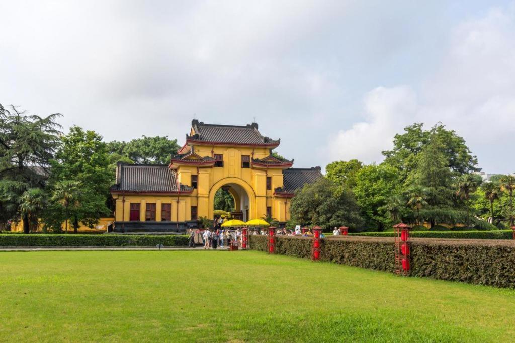 Grand Bravo Guilin Hotel Buitenkant foto