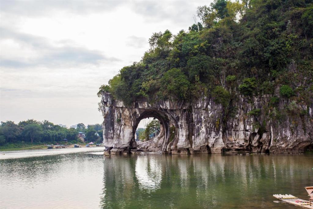 Grand Bravo Guilin Hotel Buitenkant foto