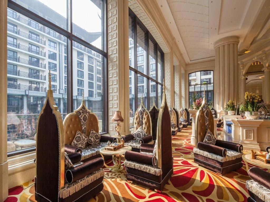 Grand Bravo Guilin Hotel Buitenkant foto