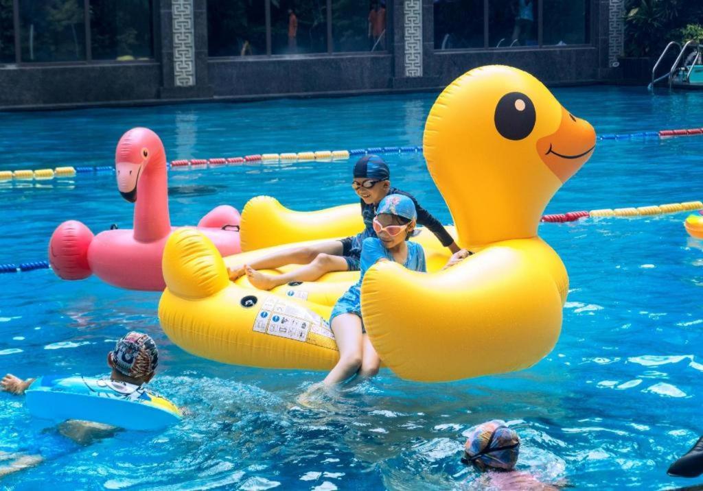 Grand Bravo Guilin Hotel Buitenkant foto
