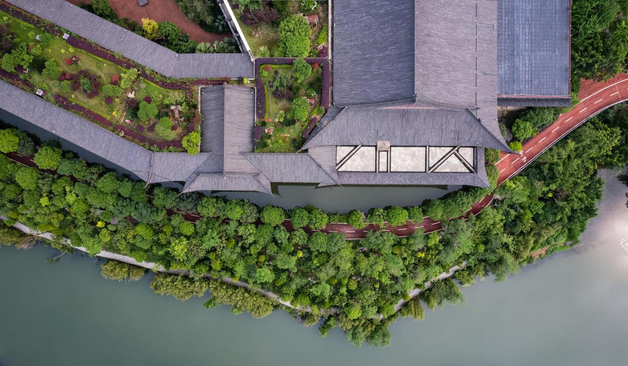 Grand Bravo Guilin Hotel Buitenkant foto