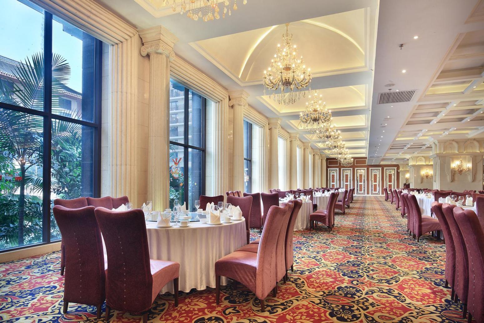 Grand Bravo Guilin Hotel Buitenkant foto