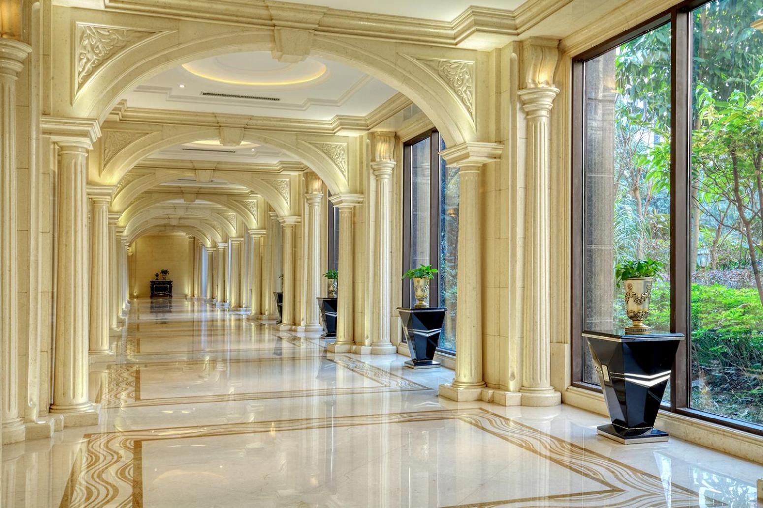 Grand Bravo Guilin Hotel Buitenkant foto