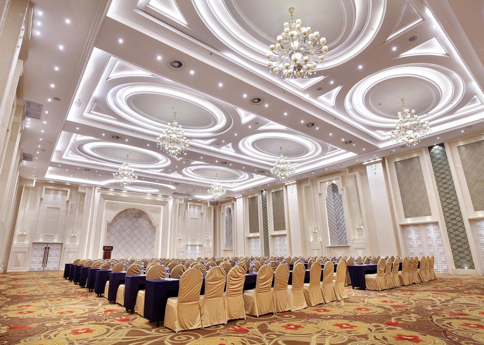 Grand Bravo Guilin Hotel Buitenkant foto