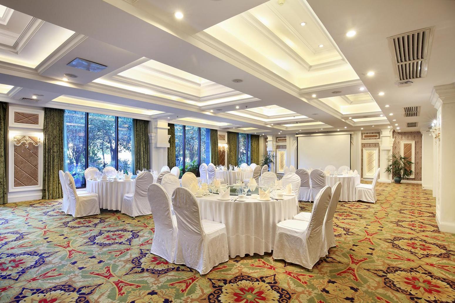 Grand Bravo Guilin Hotel Buitenkant foto