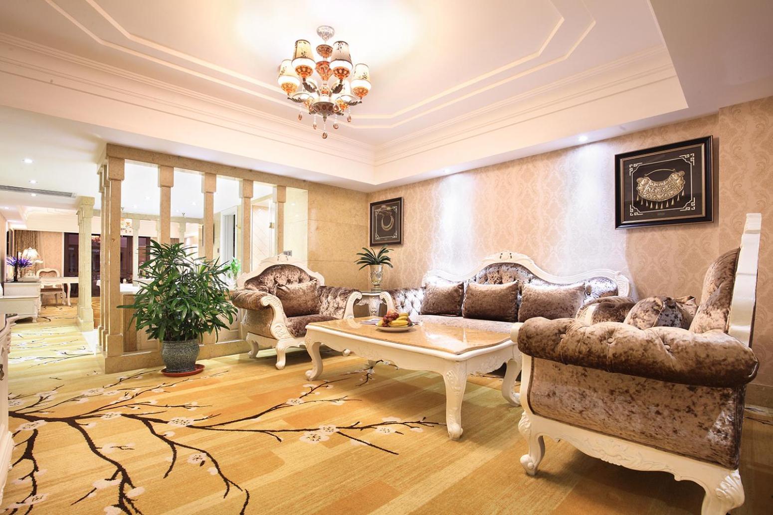 Grand Bravo Guilin Hotel Buitenkant foto