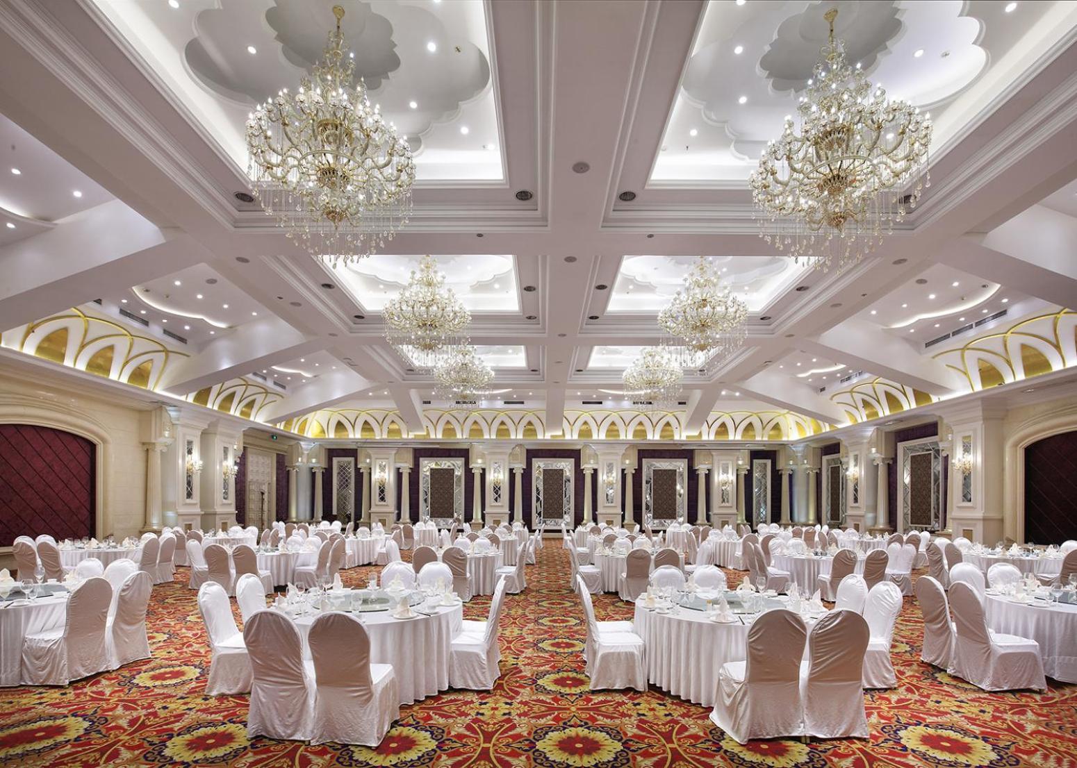 Grand Bravo Guilin Hotel Buitenkant foto