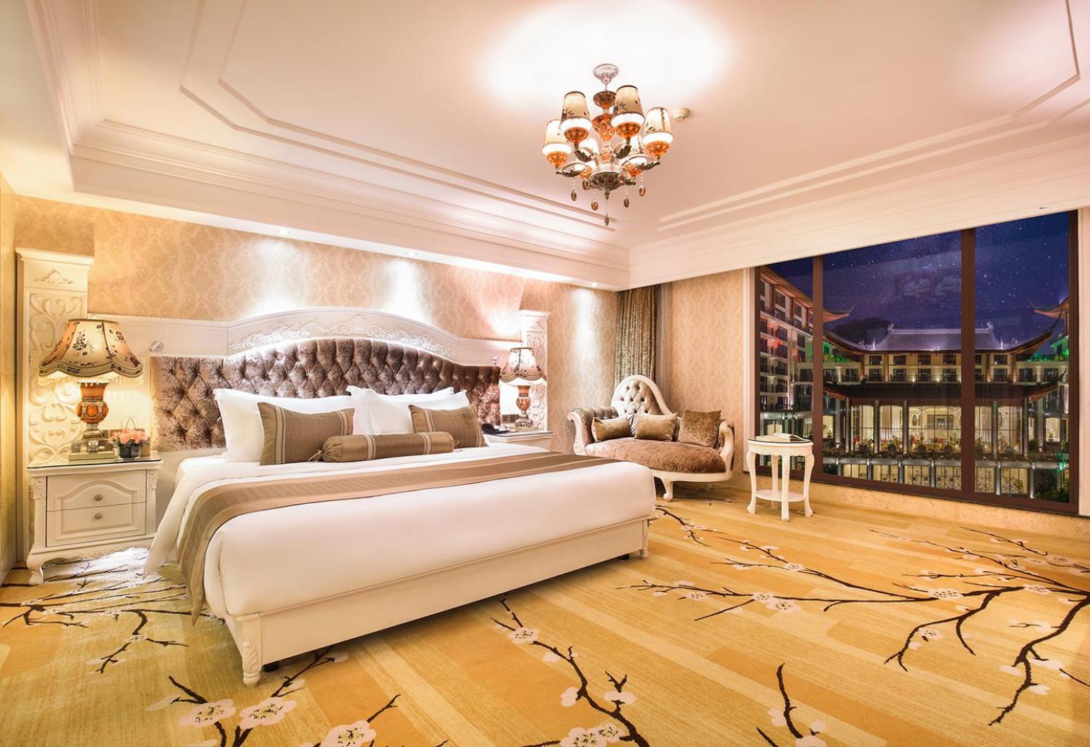 Grand Bravo Guilin Hotel Buitenkant foto