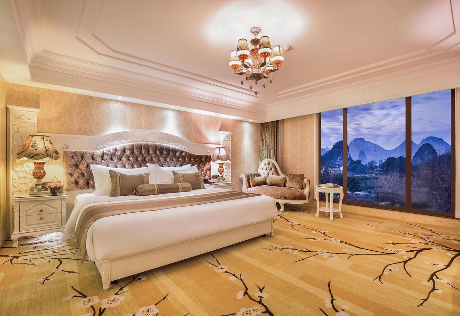 Grand Bravo Guilin Hotel Buitenkant foto