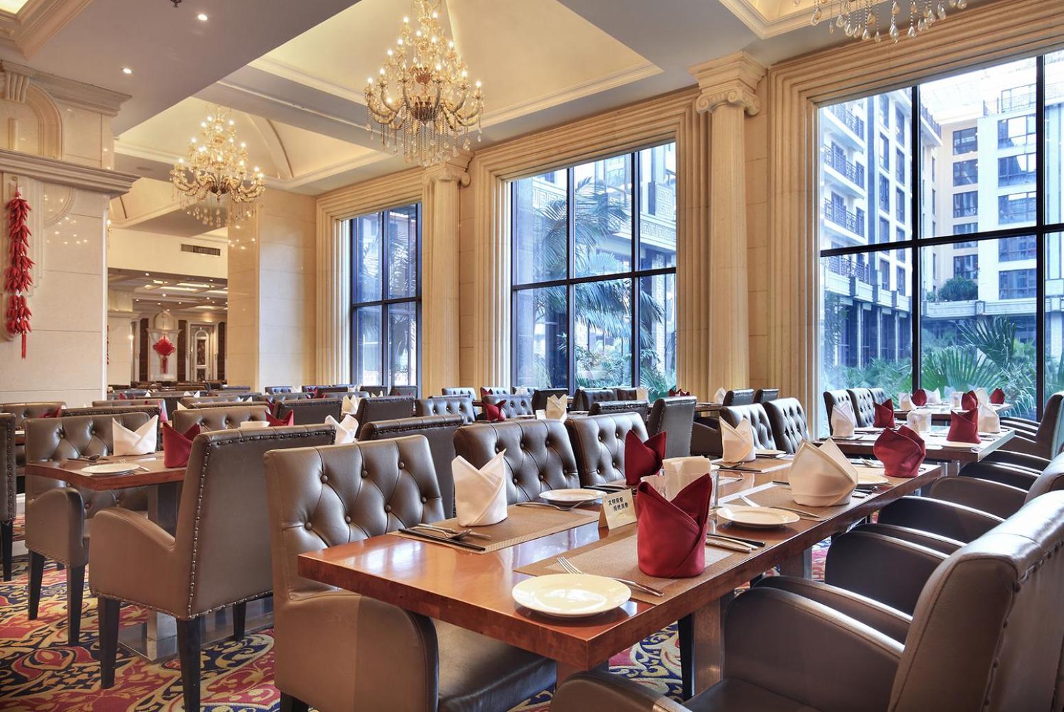 Grand Bravo Guilin Hotel Buitenkant foto