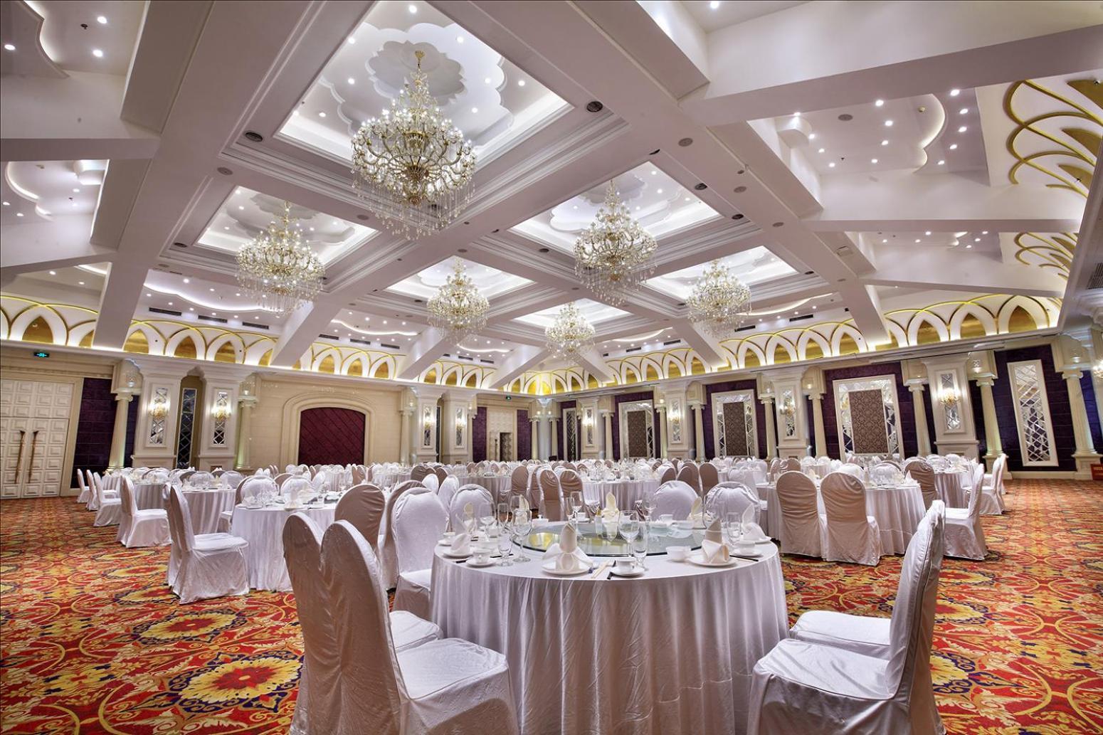 Grand Bravo Guilin Hotel Buitenkant foto