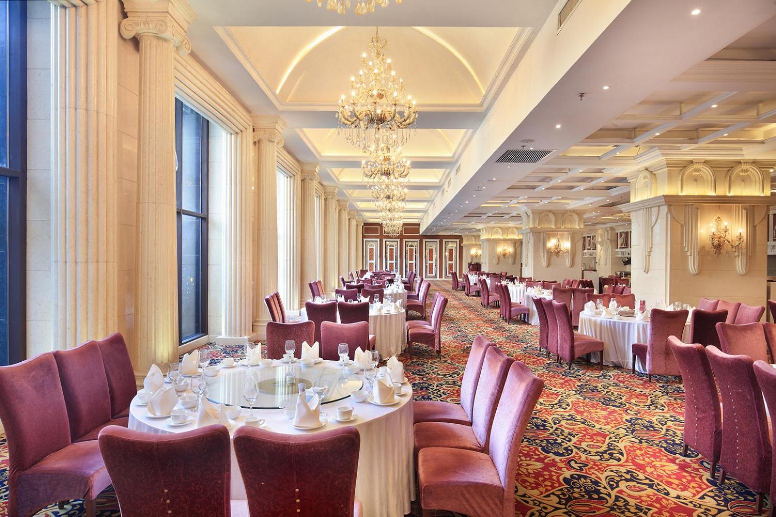 Grand Bravo Guilin Hotel Buitenkant foto