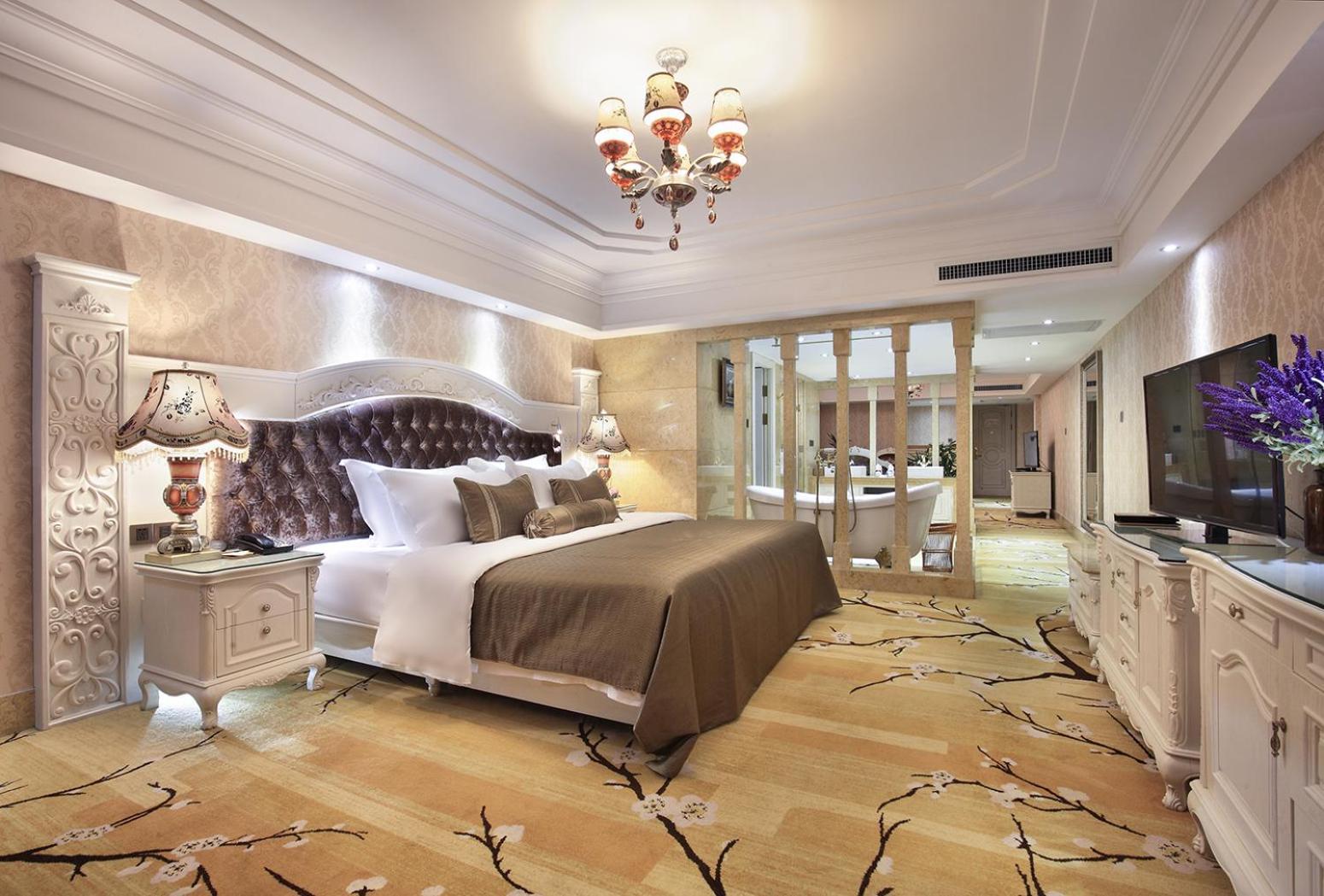 Grand Bravo Guilin Hotel Buitenkant foto