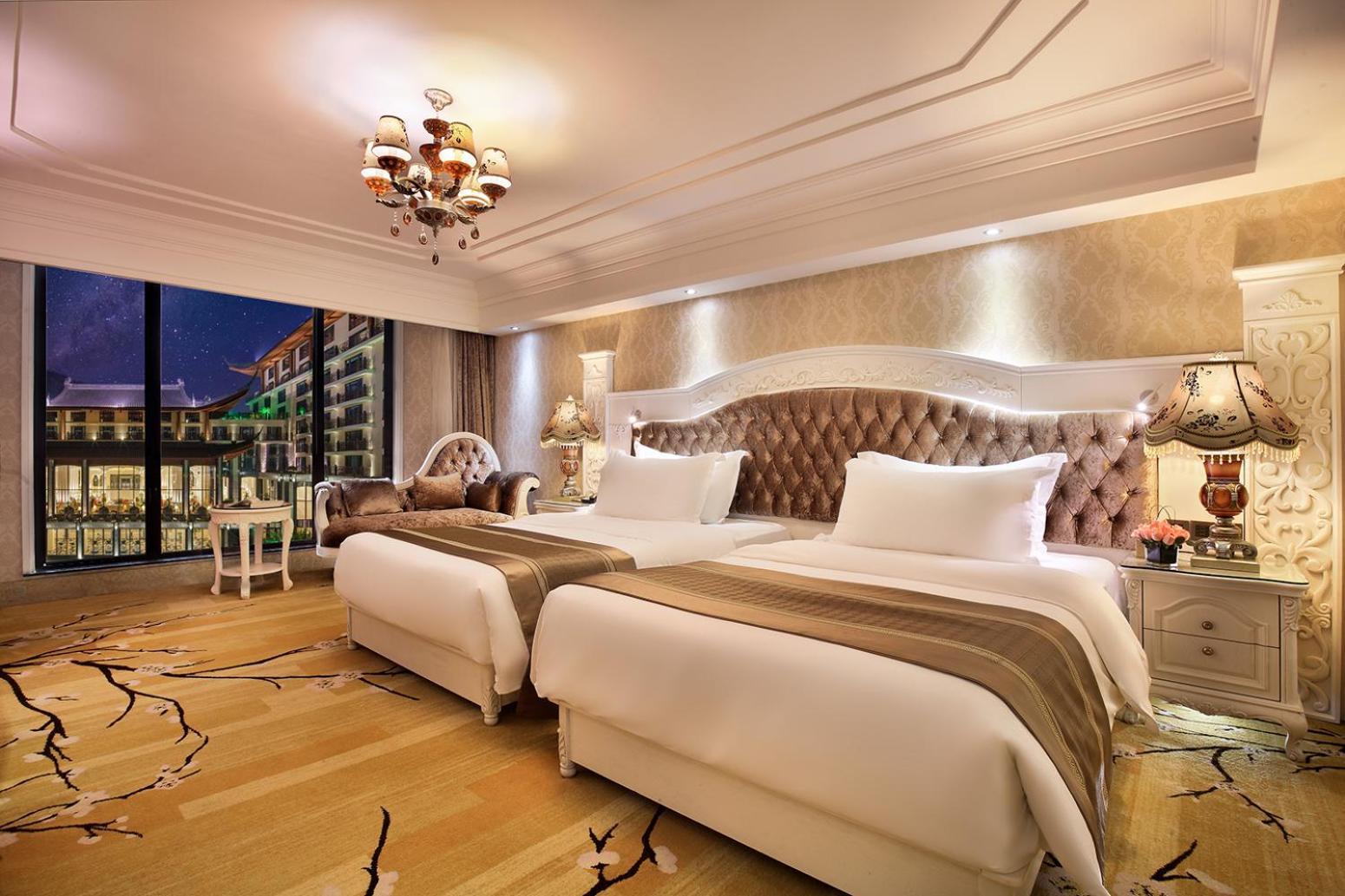 Grand Bravo Guilin Hotel Buitenkant foto