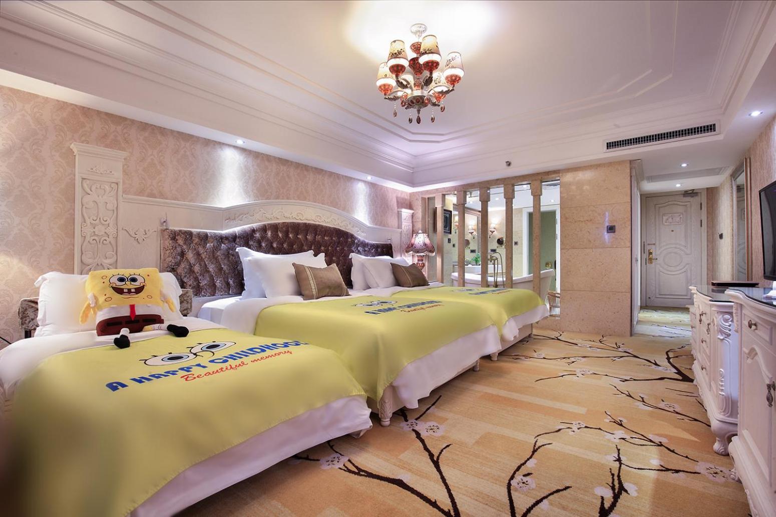 Grand Bravo Guilin Hotel Buitenkant foto