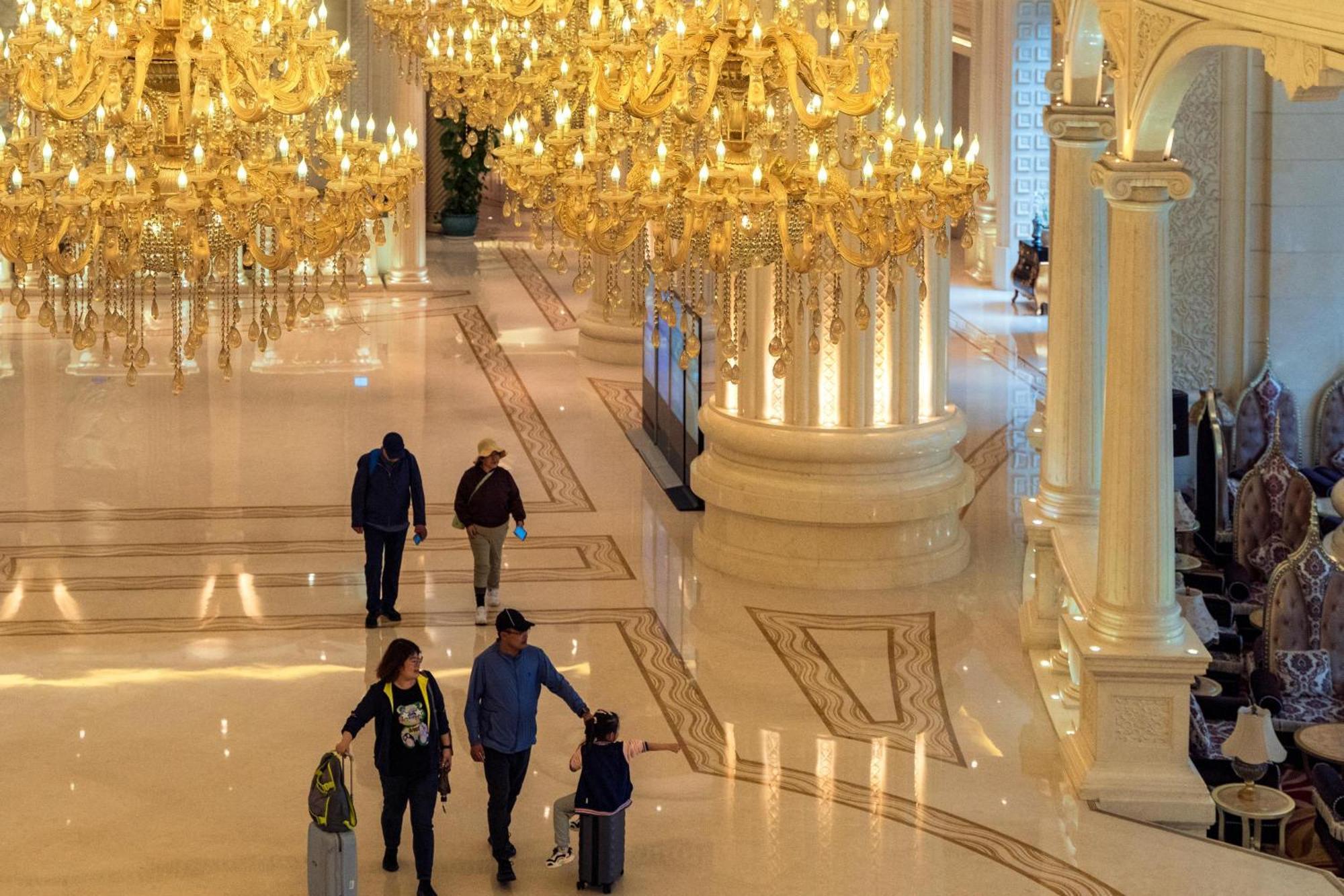 Grand Bravo Guilin Hotel Buitenkant foto