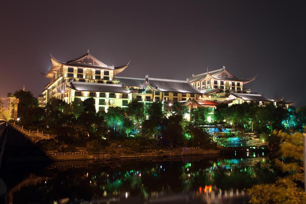 Grand Bravo Guilin Hotel Buitenkant foto